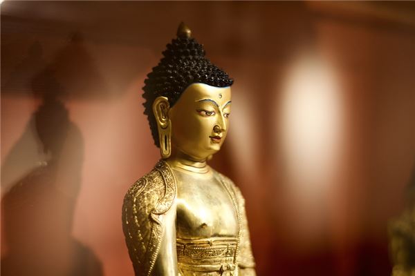 夢到撿到金佛意味著什麼_周公解夢