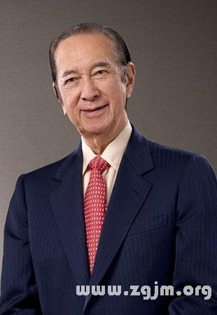 賭王何鴻燊 賭王何鴻燊簡介 何鴻燊老婆_十二星座