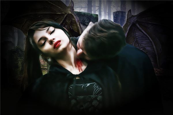 夢見血腥恐怖的場景_周公解夢