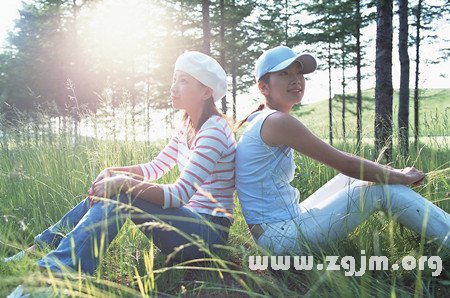 夢見與朋友一起曠課到處遊蕩