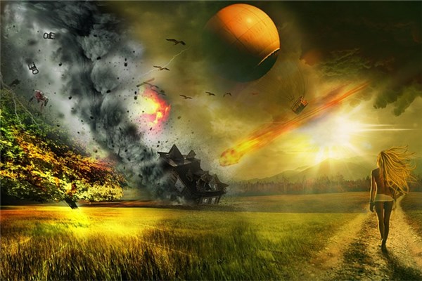 夢見大旋風是什麼兆頭_周公解夢