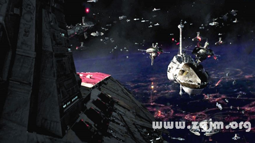 星座看《星球大戰前傳3》人物_十二星座