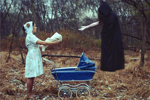 夢到墜胎怎么說_周公解夢