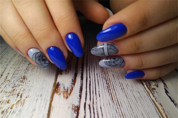 夢見做美甲_周公解夢