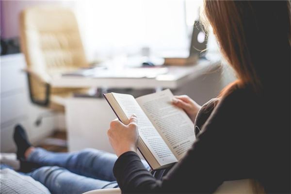 夢見讀書