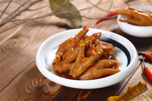夢到吃雞腳是什麼意思？_周公解夢