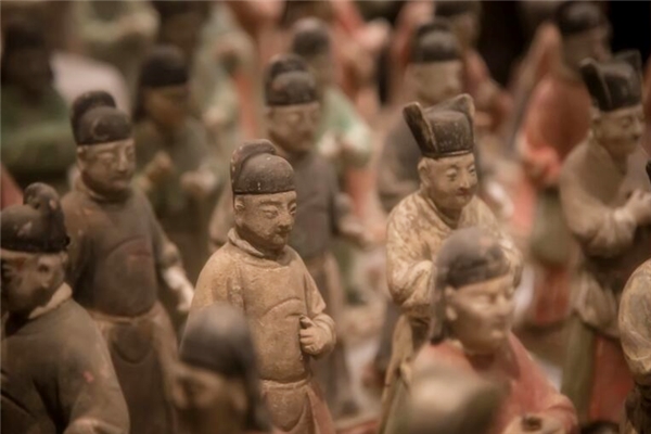 夢見古代官員有什麼含義_周公解夢