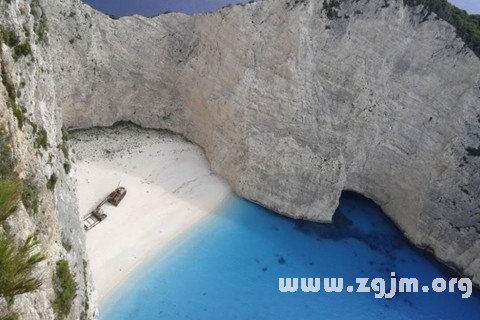 夢見小海灣