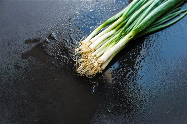 夢見自己栽蔥_周公解夢