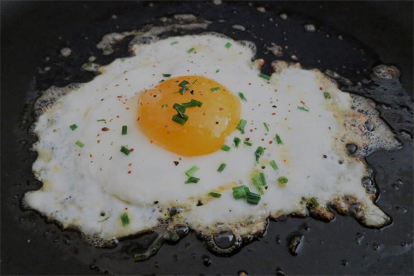 夢見煎蛋是什麼徵兆_周公解夢