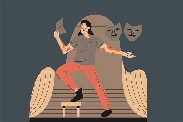 夢見拍戲_周公解夢