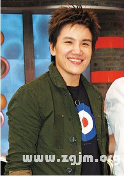孫國豪女友 孫國豪演過的電視劇 孫國豪個人資料_十二星座