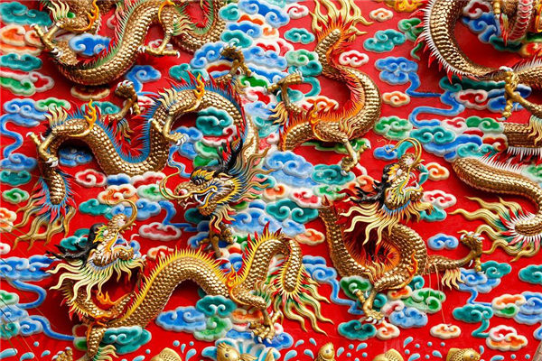 夢見龍尾是什麼兆頭_周公解夢