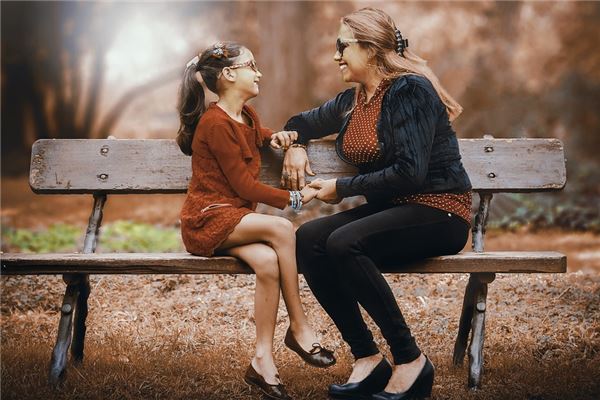 夢到和母親說話怎么樣_周公解夢