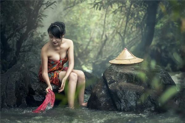 夢見洗衣服是什麼預兆_周公解夢