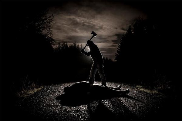 夢見變態_周公解夢