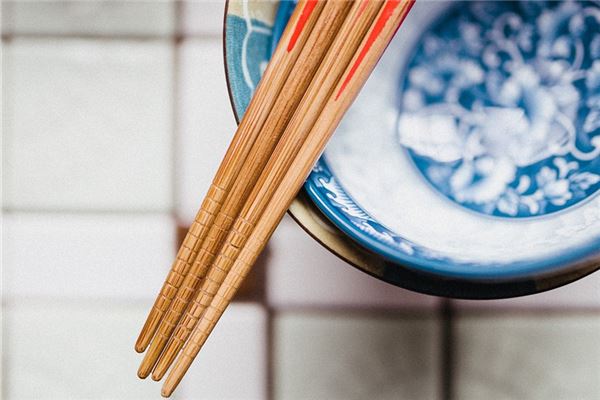 夢見洗一大把筷子_周公解夢