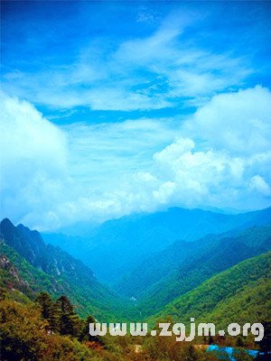 今夏十二星座最佳避暑名山_十二星座