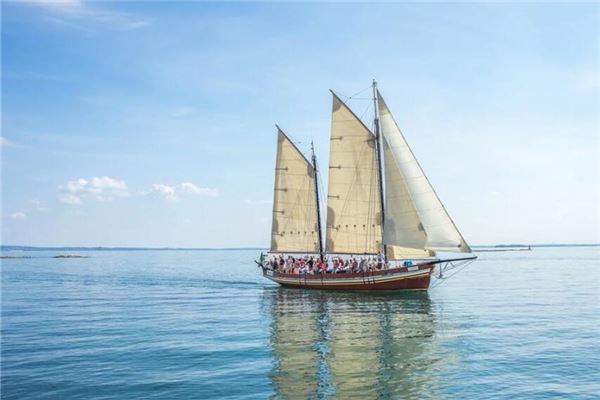 夢見和別人一起坐船_周公解夢