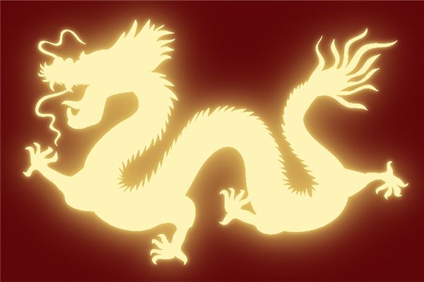 夢見龍在水中是凶兆還是吉兆_周公解夢