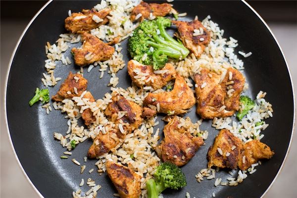 夢見剩飯_周公解夢