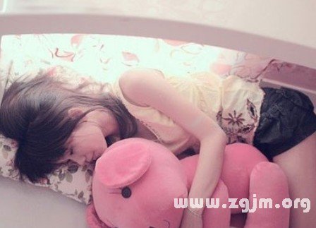 預示一年都有好運的夢_周公解夢