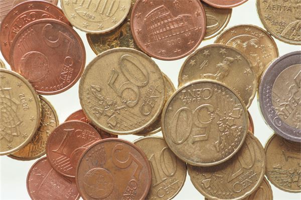 夢見很多硬幣_周公解夢