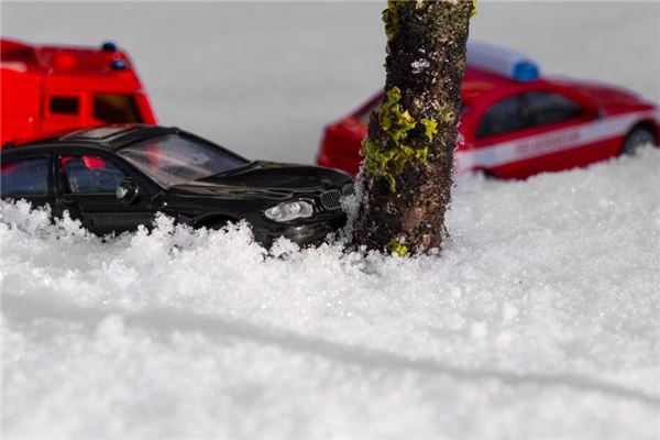 夢見出車禍_周公解夢