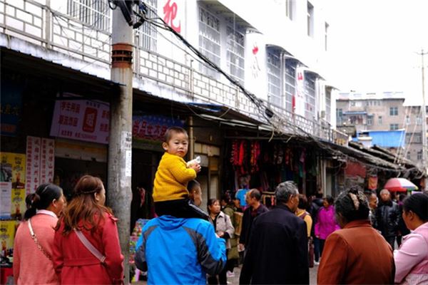 夢見去趕集_周公解夢