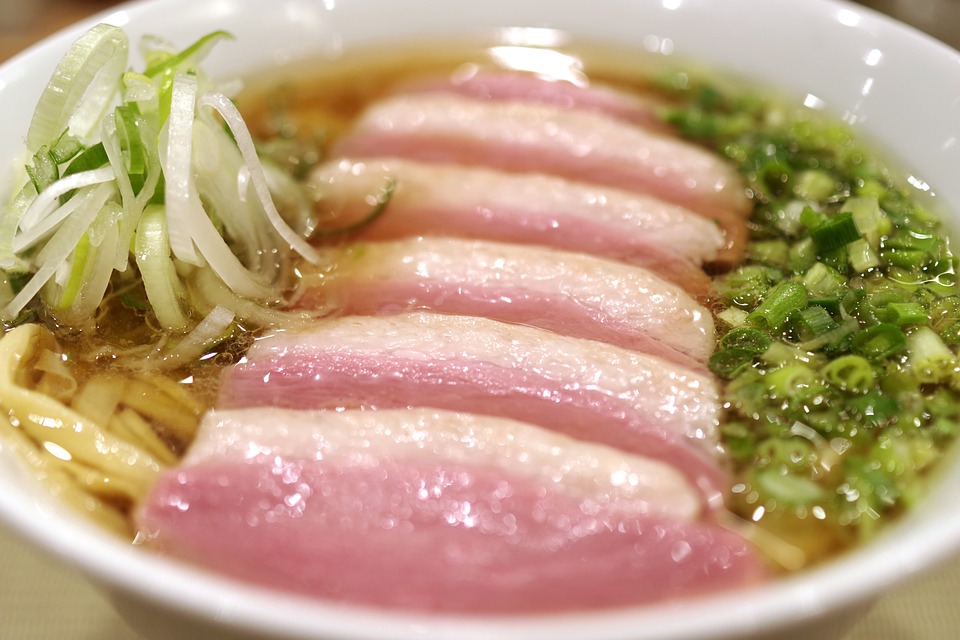 夢到鴨湯有什麼含義_周公解夢