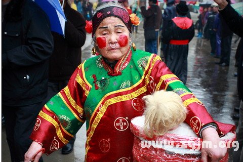 夢見接生婆 產婆 助產士