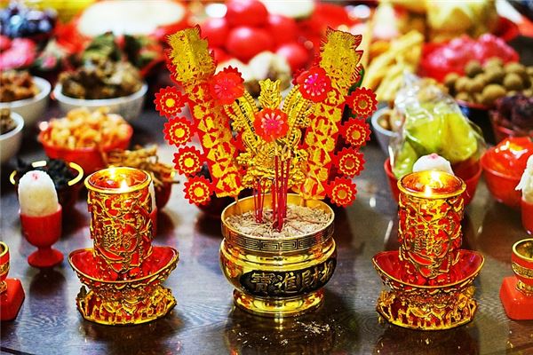 夢到祭拜祖宗有什麼意義嗎_周公解夢