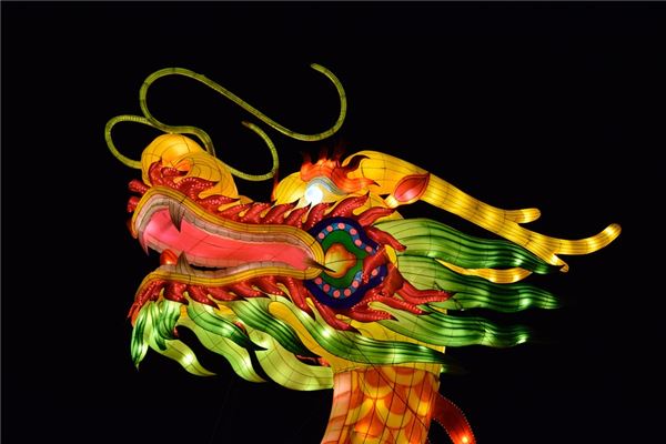 1988屬龍的吉祥數字_十二生肖