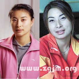 面相解析跳水名將郭晶晶_看相大全