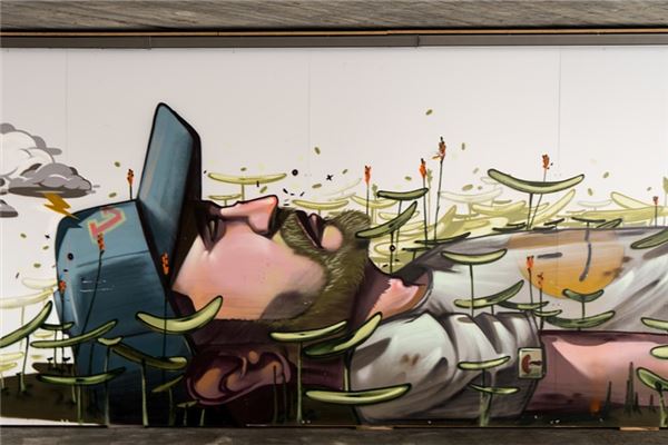 夢見自己將要死去_周公解夢