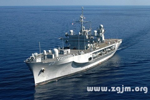 夢見軍艦