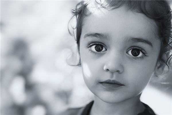 夢見孩子眼睛有什麼寓意嗎_周公解夢