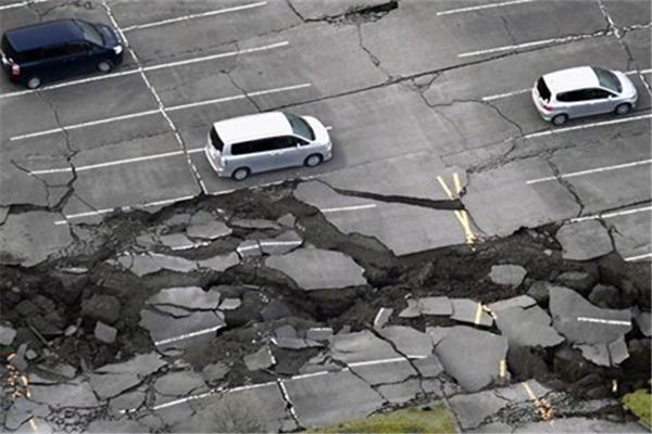 夢見地震代表什麼_周公解夢