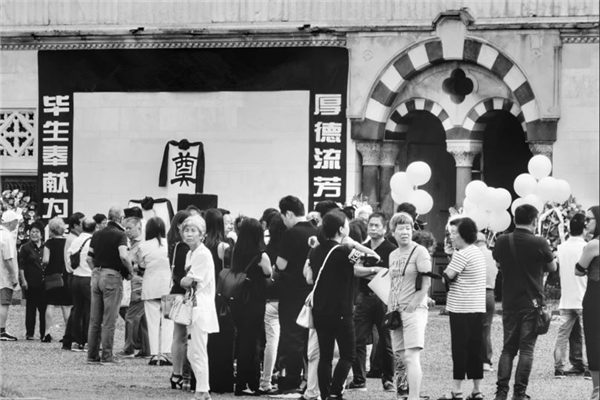 夢到了家裡有白事是啥意思_周公解夢