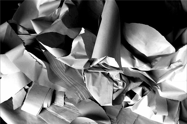 夢見撕東西意味著什麼_周公解夢