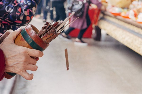 夢到觀音靈簽怎麼說_周公解夢