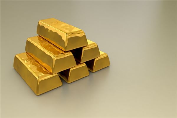 夢到了帶黃金怎么說_周公解夢