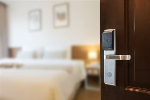 夢見家門被撬開_周公解夢