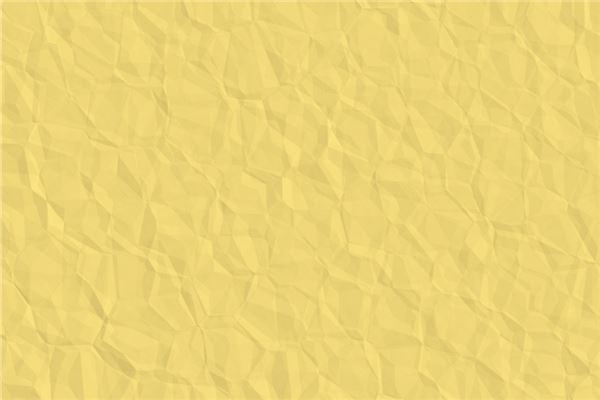 夢到了黃表紙是咋回事_周公解夢