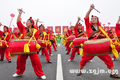 夢見鼓