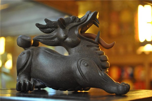 夢到了玉貔貅的預兆_周公解夢