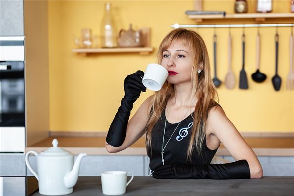 夢到了家裡來親人是啥意思_周公解夢