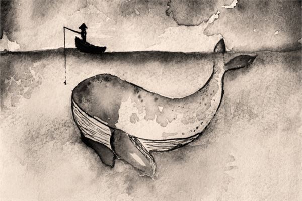 夢到別人被魚吞了_周公解夢