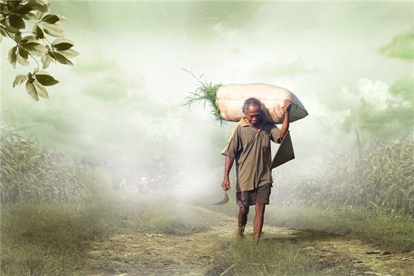 夢見去世的爺爺是什麼意思_周公解夢