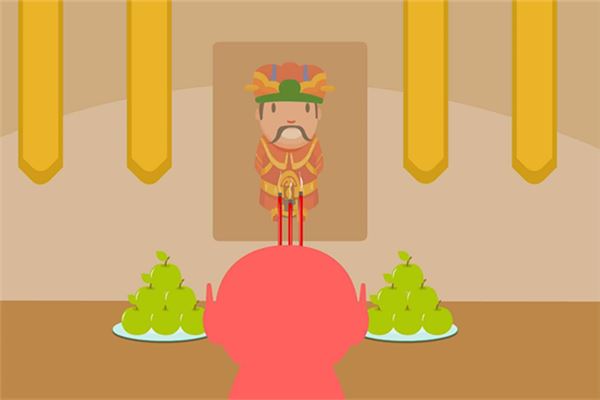 夢見神位是什麼意思_周公解夢